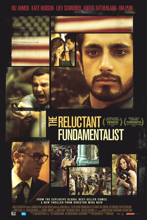 [HD] O Relutante Fundamentalista 2013 Assistir Online Legendado