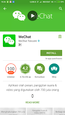 Download Aplikasi Wechat Apk Versi Lama dan Baru Download Aplikasi Wechat Apk Versi Lama dan Baru