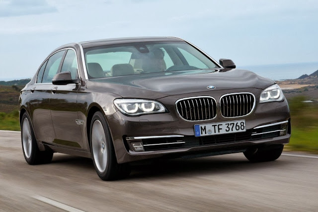2016 BMW 7-Series Full Review