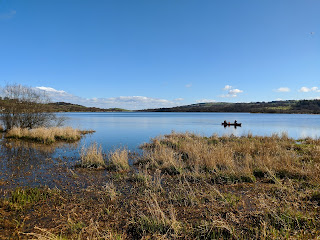 Castle Semple Loch