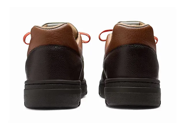 Drake’s London and New Balance Give the Allerdales an Earthy Makeover