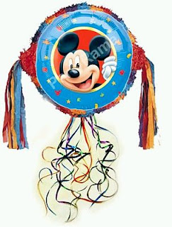 Piñatas Mickey Mouse para Fiestas Infantiles