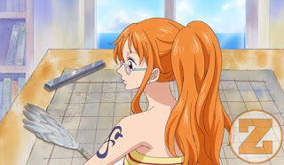 7 Fakta Nami One Piece, Seorang Navigator Kapal Dari Bajak Laut Topi Jerami