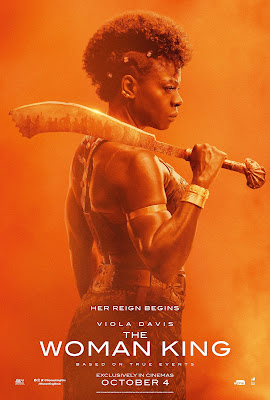 Review Film The Woman King, Kisah Pejuang Perempuan dari Afrika