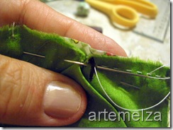 artemelza - flor de patchwork