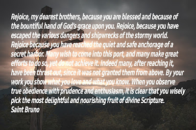 Sayings of Saint Bruno