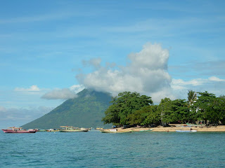 Bunaken Island