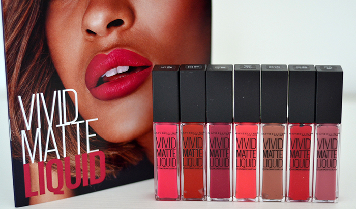 nuovi gloss maybelline