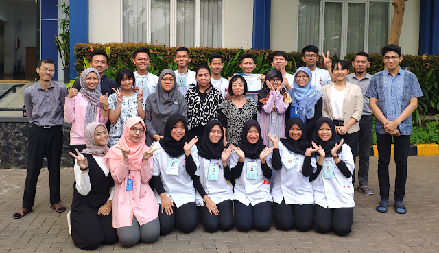 PEMAGANGAN CAREWORKER ANGKATAN IV