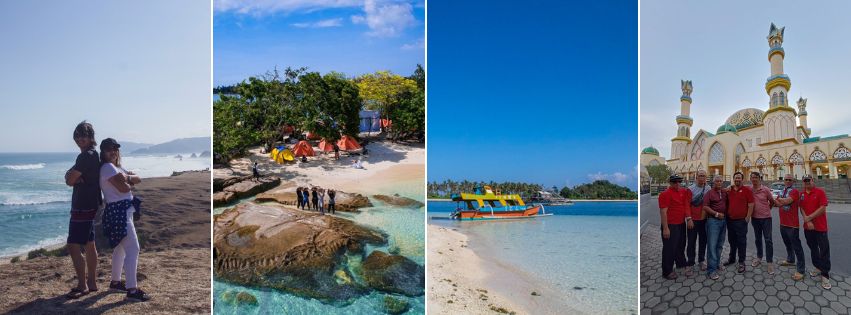 Paket Tour Lombok 3 Hari 2 Malam