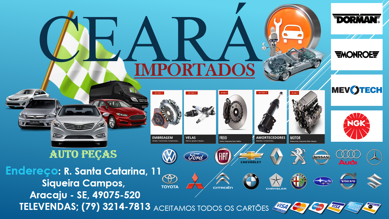 Ceara Importados Auto Peças