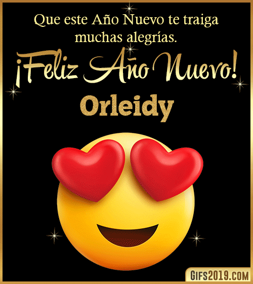Gif animado feliz año nuevo orleidy Gif animado feliz año nuevo orleidy
