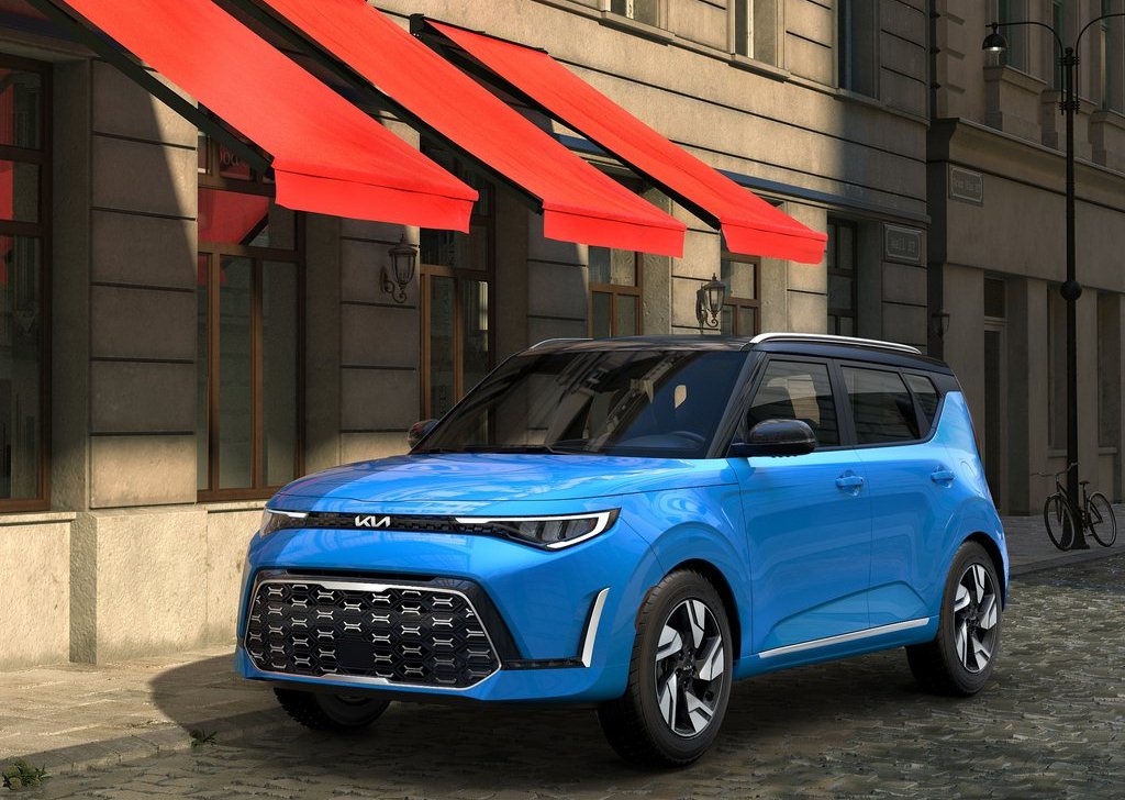 2023 Kia Soul