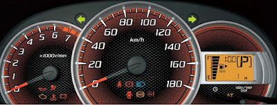 Speedometer Toyota Avanza