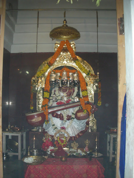 Sri Gayathri Matha Full View