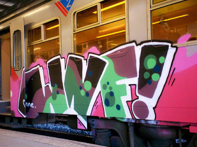 WNF graffiti crew