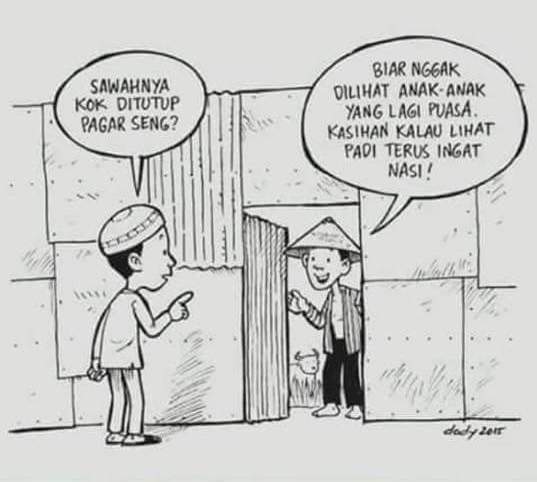 keutamaan puasa