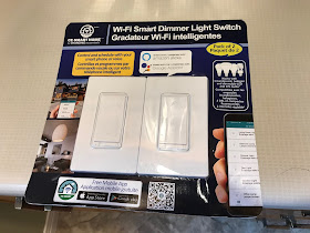 Smart dimmer switches