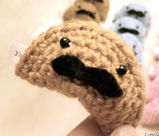 PATRON GALLETA DE LA FORTUNA AMIGURUMI 1670