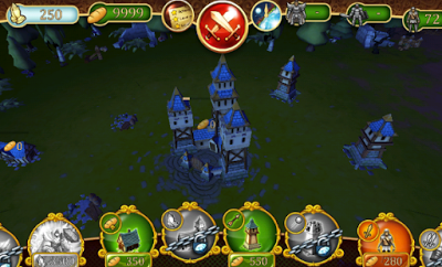 Battle Towers 2.9.8 Mod Apk-Screenshot-1