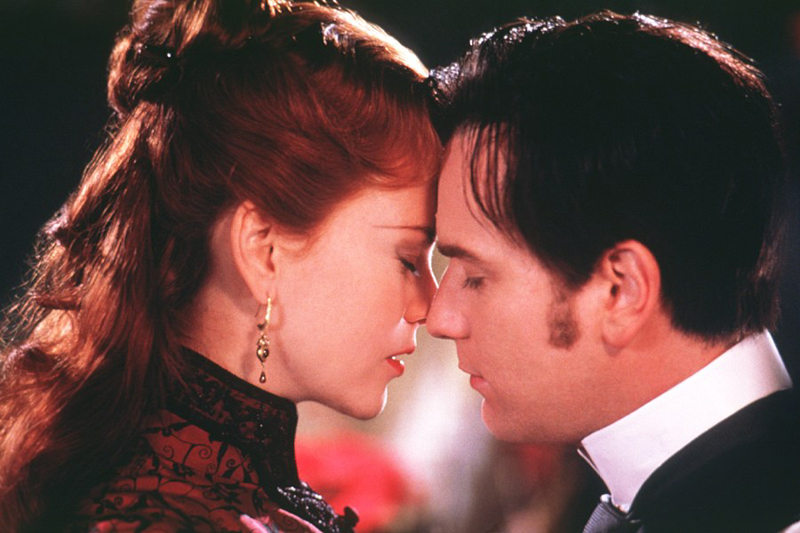 nicole kidman moulin rouge outfit. nicole kidman moulin rouge