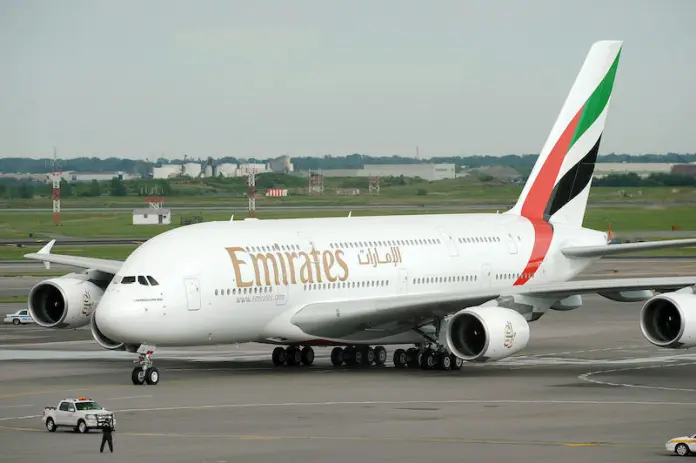 Emirates Airline Nigeria: Emirates flights travel to Nigeria go suspend again
