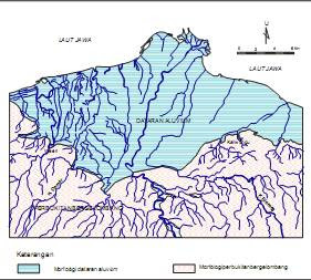 Nyanyian Alam Kondisi Geologi dan Morfologi Kabupaten Kendal