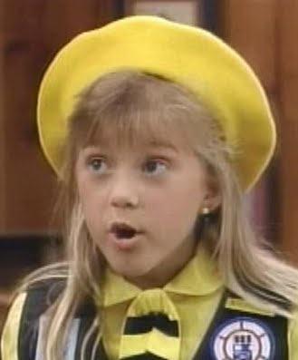 jodie sweetin kids. What was it like being a child