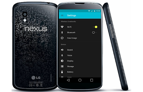 Android L Nexus 4 update