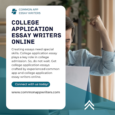 College Application Essay Writing Services