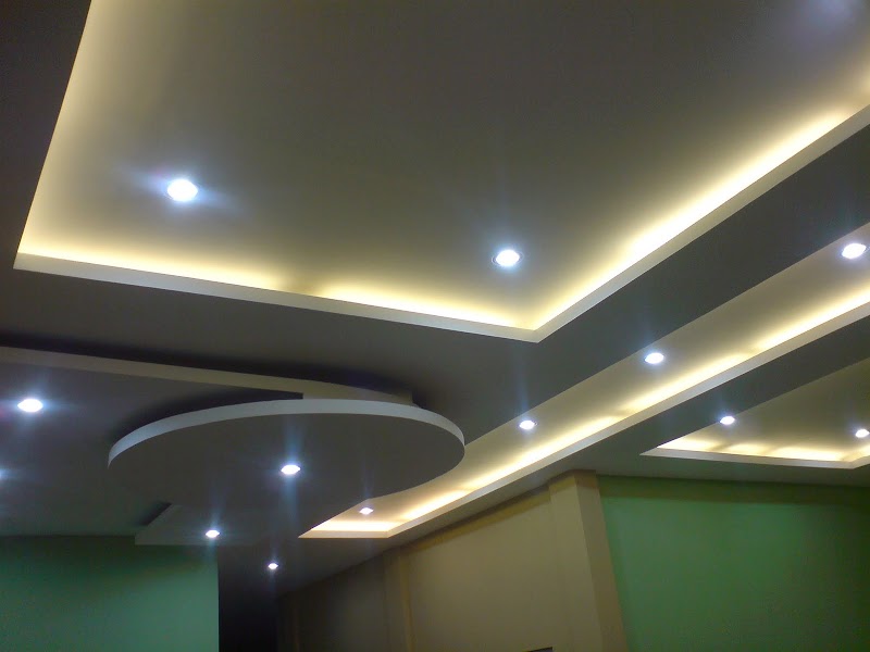 Inspirasi Model Plafon Drop Ceiling