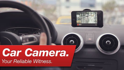 تحميل تطبيق Car Camera DVR. Pro v1.2.11