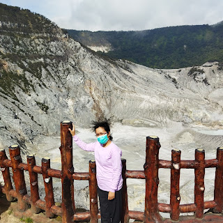 Tangkuban Perahu,Bandung