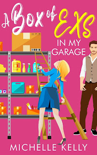 A Box of Exs In My Garage by Michelle Kelly