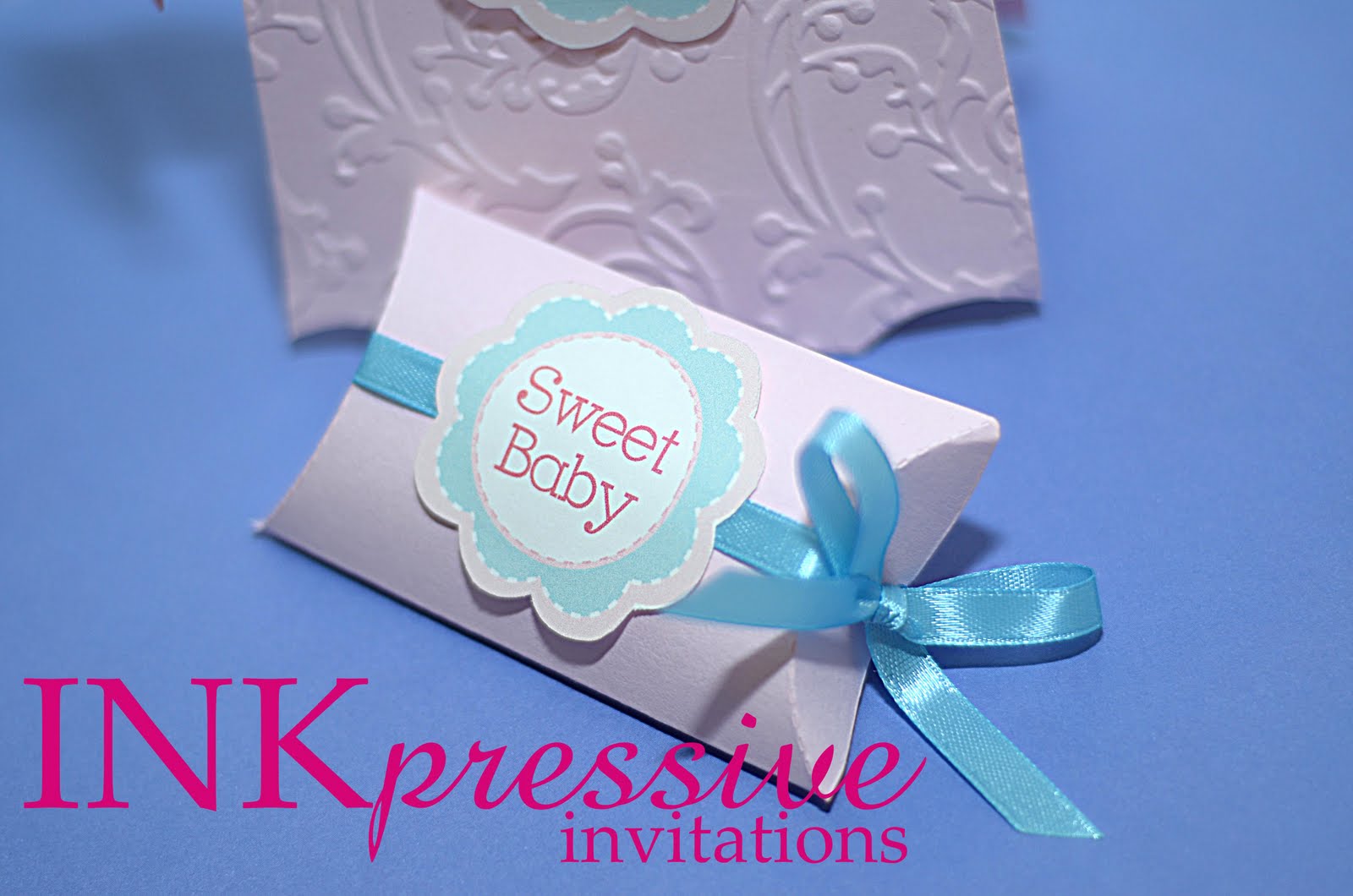 Packaging INKPRESSIVE * shoes INVITATIONS Base  * Loot  * Card for u lbi Boxes Bags