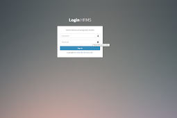 Aplikasi HRMS Dengan PHP, MariaDB dan Bootstrap 3 (Free Version)