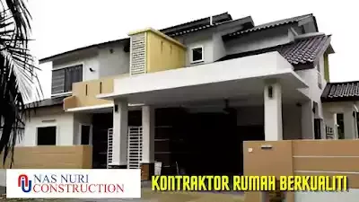 Kontraktor rumah meru selangor