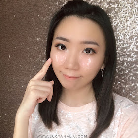 hemish Bulgarian Rose Hydrogel Eye Patch