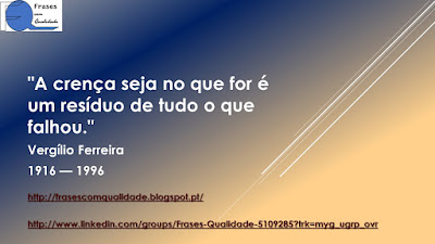 Frase com Qualidade