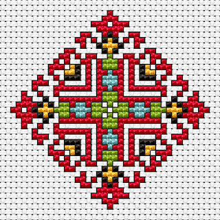 free cross stitch pattern