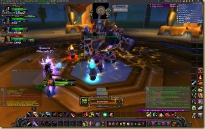 To think, gnomes may actually finish reclaiming their capitol...  But what are the chances the bridge in Redridge will still be unfinished?