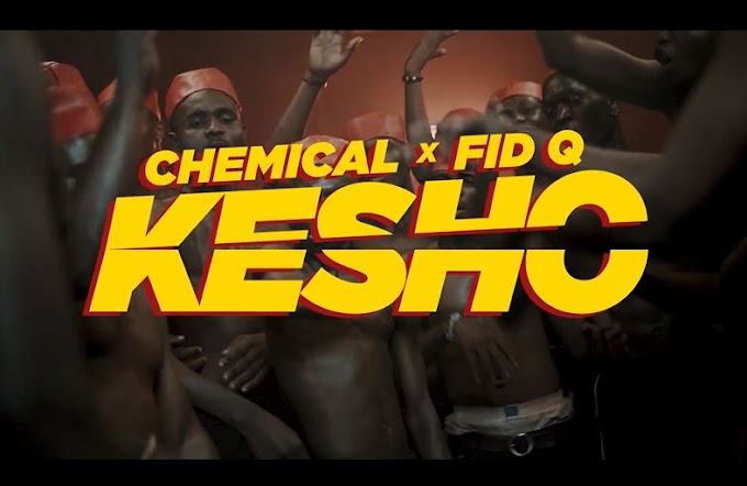 VIDEO | Chemical x Fid Q - Kesho | Mp4 Download