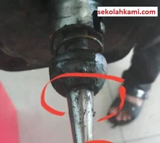 cara memperbaiki persneling mobil yang keras