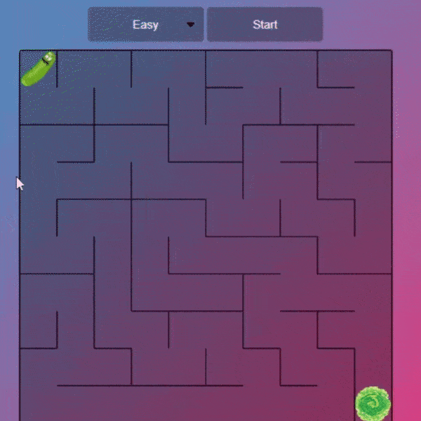 Create a Maze Game with JavaScript