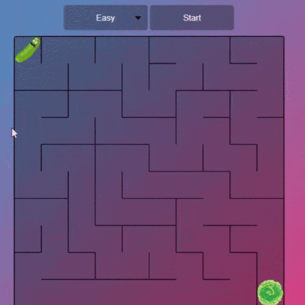 Create a Maze Game with JavaScript Create a Maze Game with JavaScript