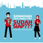 Ramadhan telah tiba, sudah siapkah kita?