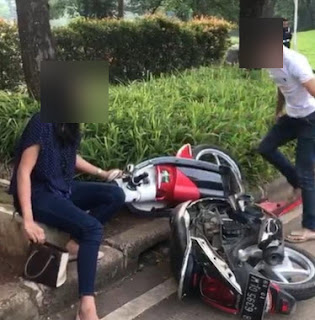 Memperbaiki Scoopy Ringsek Kayak Punya Adi Saputra Dapat Sebulan