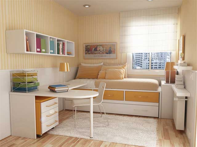 Very Small Bedroom Ideas | LONG HAIRSTYLES