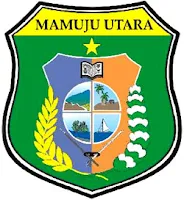 Lambang / logo  kabupaten Kabupaten Mamuju Utara