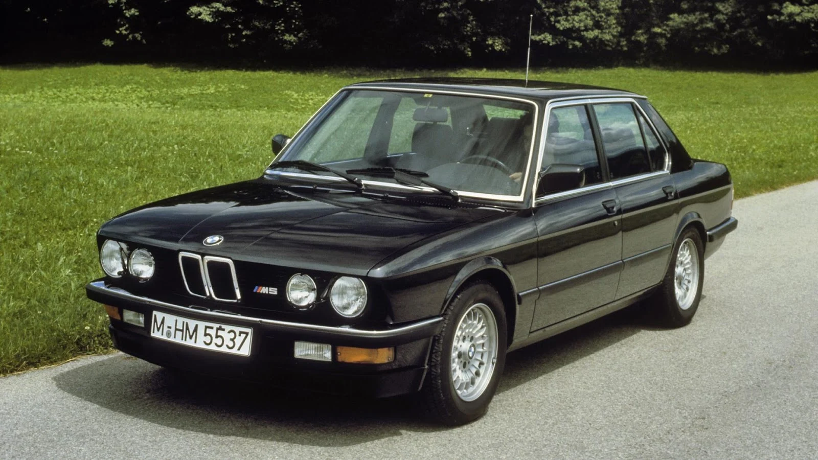 1981- 88 BMW E28